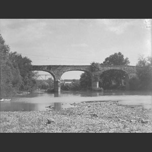 Old Stone Bridge at Fayetteville TENN