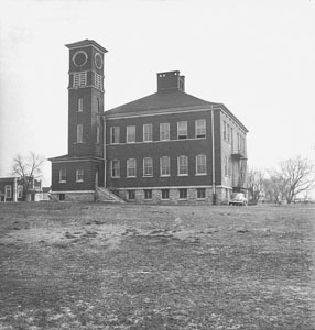 Old Lipscomb School - Green St - South Nashville