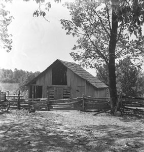 Old Barn King Farm Eddie Frensley