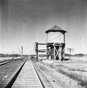 Water-tank McDaniel